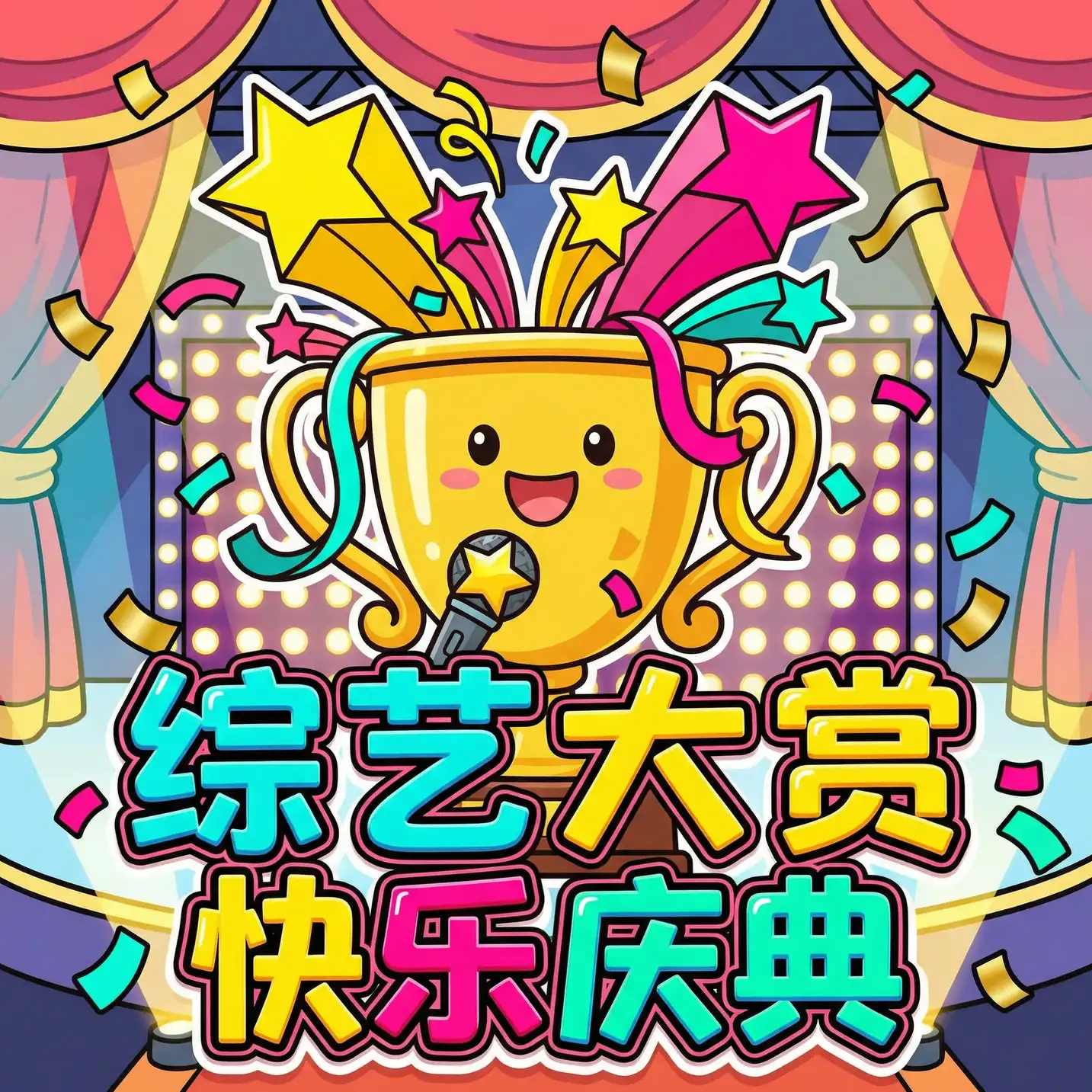 小苮儿 综艺拍摄花絮