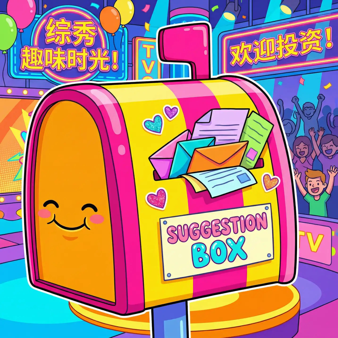 小苮儿 Logo